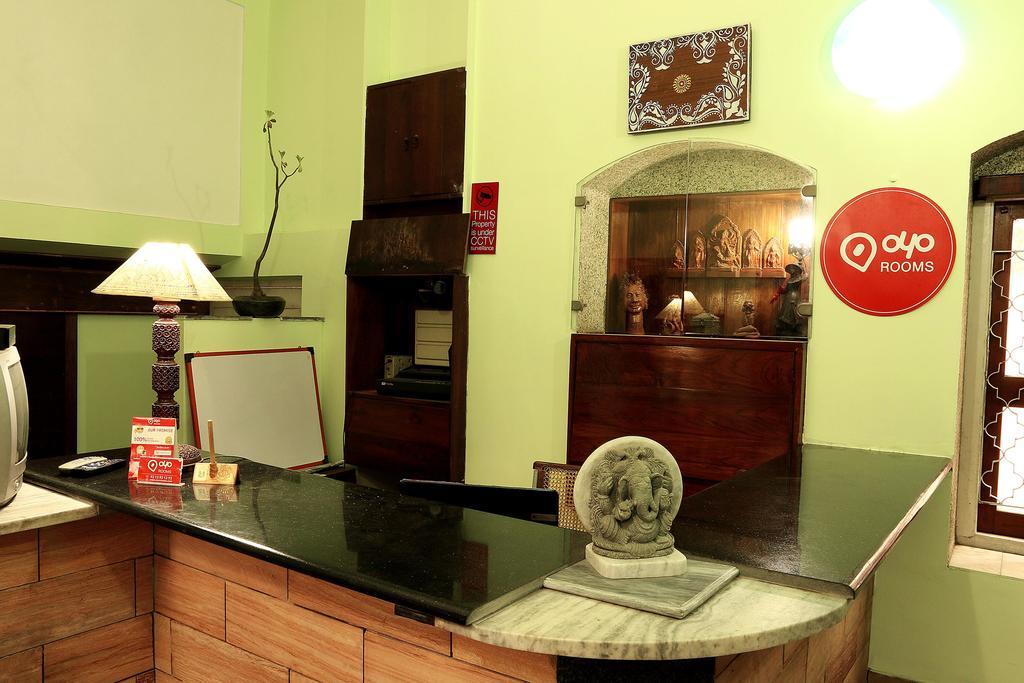 Oyo 2967 Bella Vista Hotel Calcutta Buitenkant foto