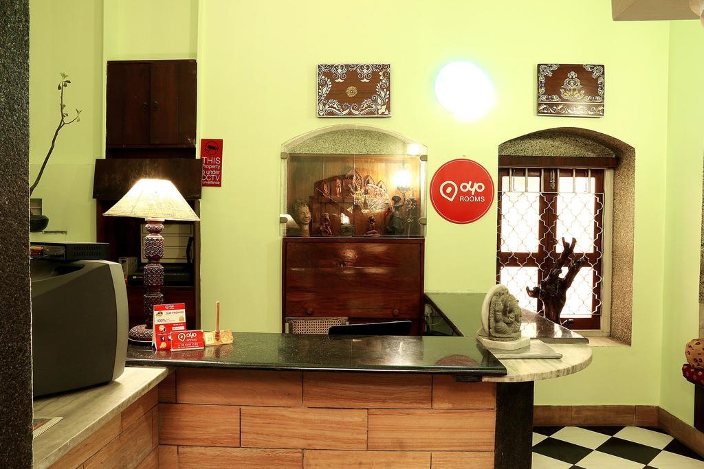 Oyo 2967 Bella Vista Hotel Calcutta Buitenkant foto